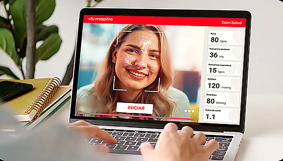 Scan Salud, ¿cómo funciona el nuevo servicio digital de Mapfre?