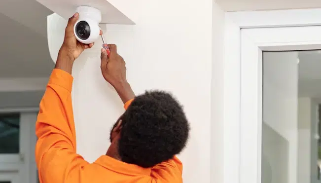 seguridad alarma camara instalacion mapfre