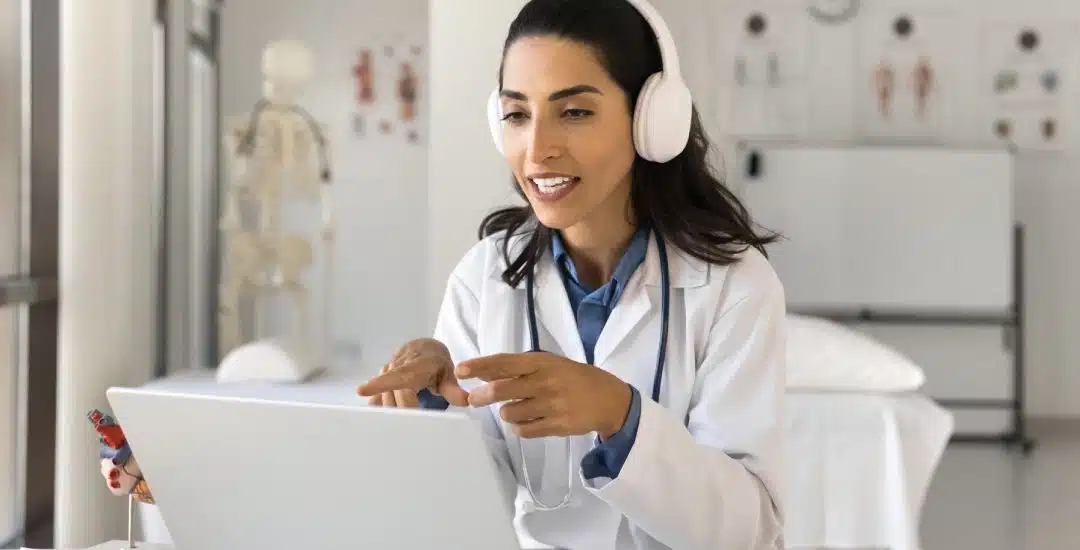 Telemedicina: la salud a un clic de distancia