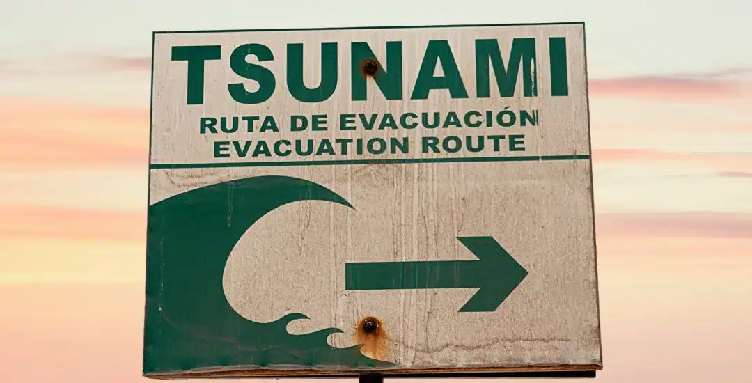 Tsunami: ¿Qué hacer en caso suceda y los riesgos que pueden presentar?