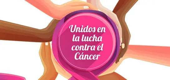 Día mundial contra el cáncer 2019 – Infografía