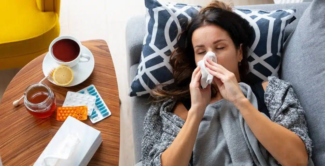 Influenza H3N2: qué es, cómo se contagia y cómo protegerte con la vacuna