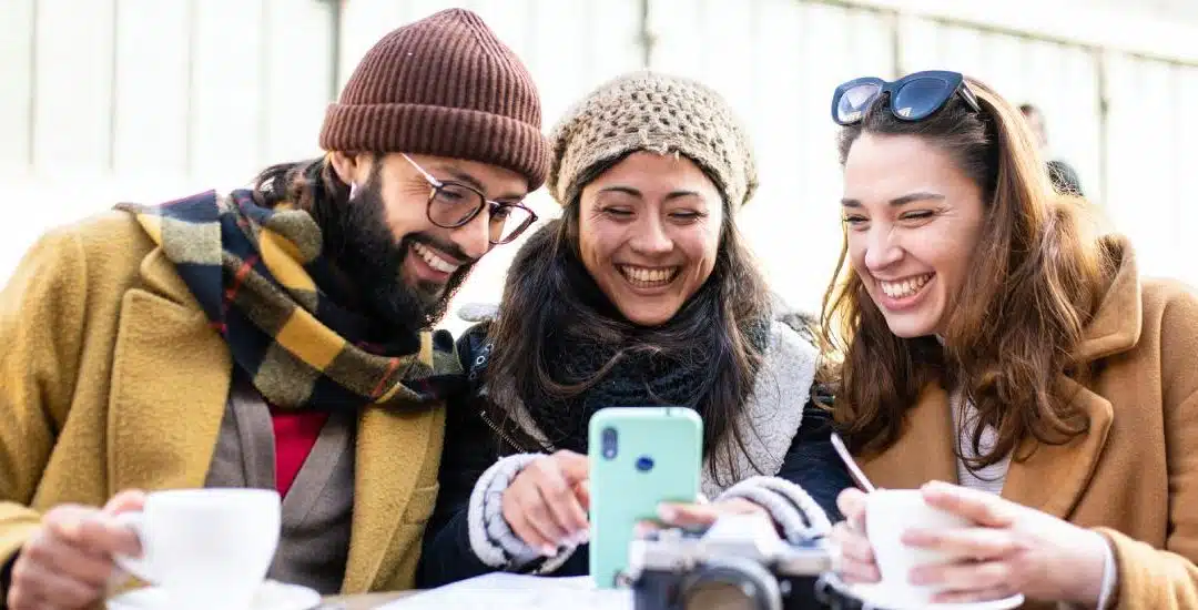 Yellow Day: el día más feliz del año, incluso en invierno