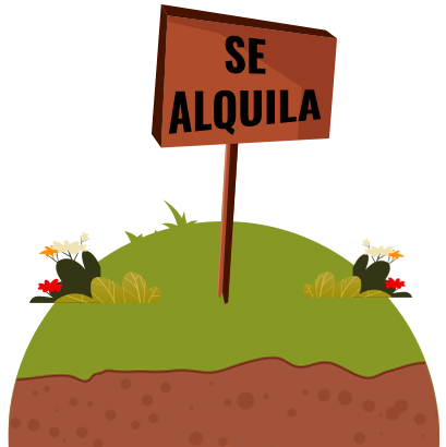 Para alquilar