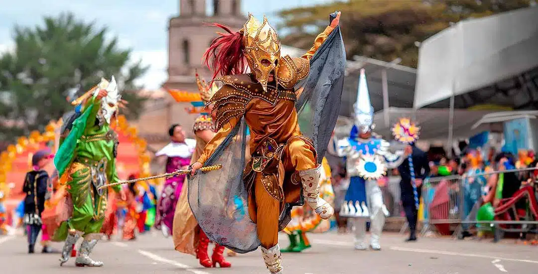 Carnaval de Cajamarca: Disfruta seguro de las festividades de Cajamarca