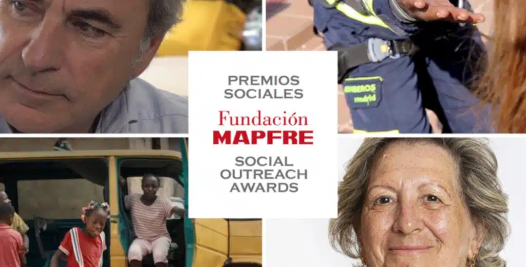 Fundación MAPFRE abre nueva convocatoria de sus premios sociales para reconocer a las personas y entidades de todo el mundo que más ayudan a la sociedad
