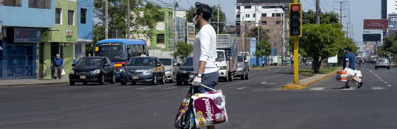 Recomendaciones de seguridad vial en tiempos de pandemia